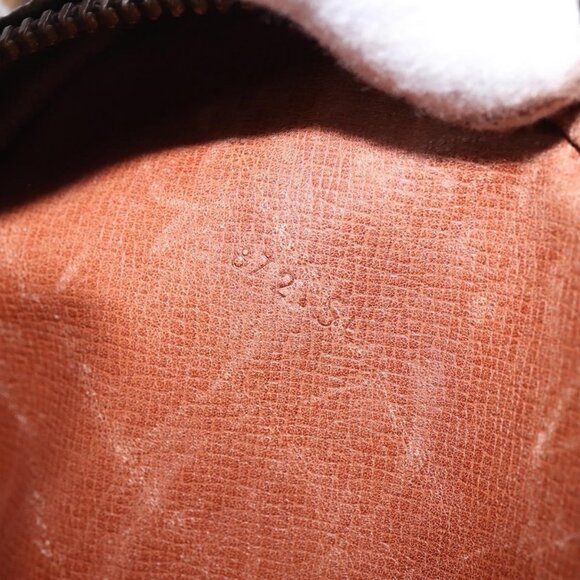 Authentic LOUIS VUITTON Monogram Danube Shoulder Bag M45266 LV - Picture 4 of 16